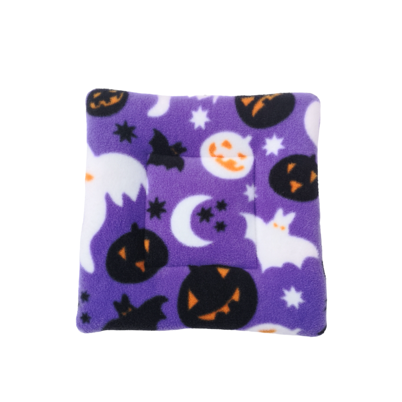 Fleece Padded Mat | Halloween Night Print