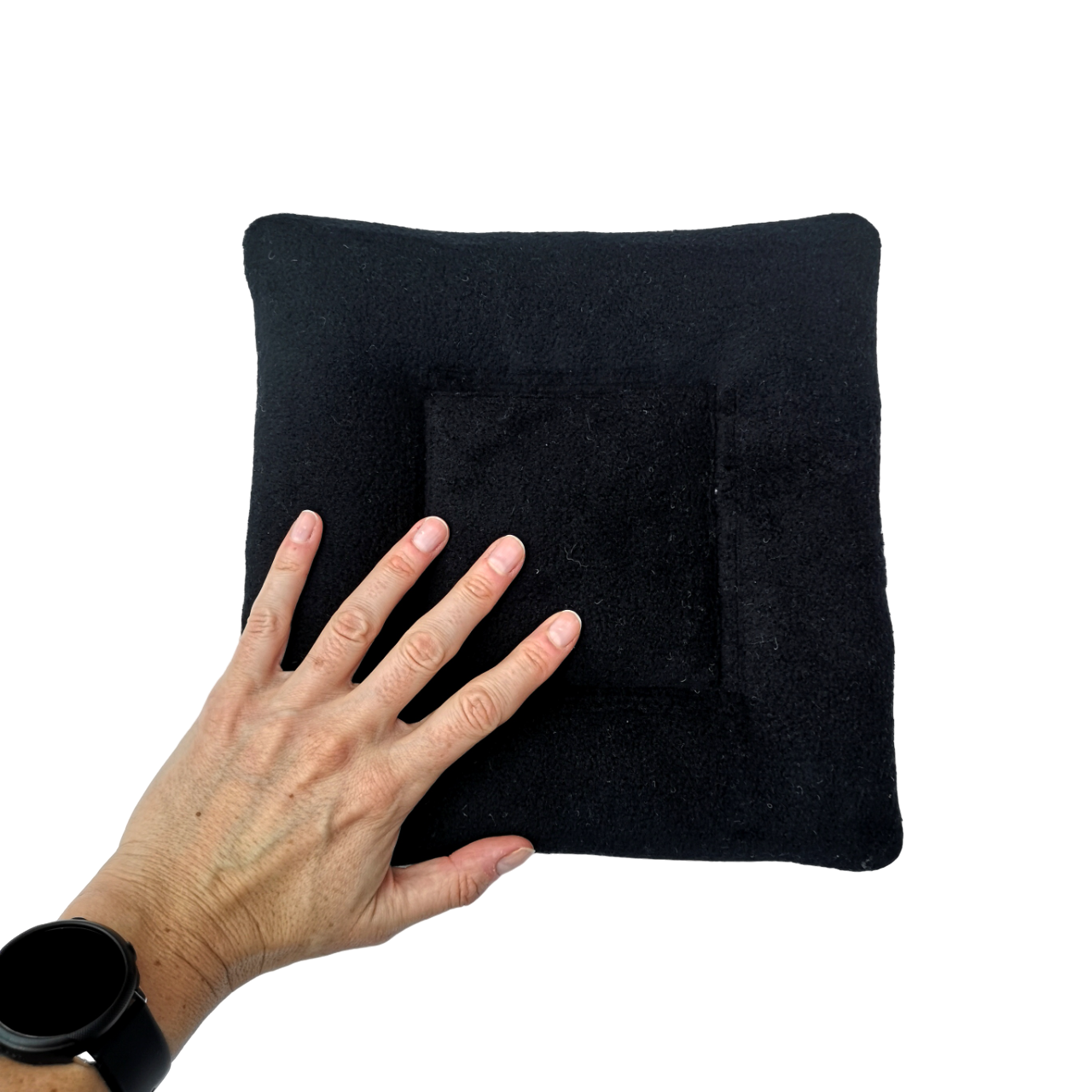 Fleece Padded Mat | Halloween Night Print
