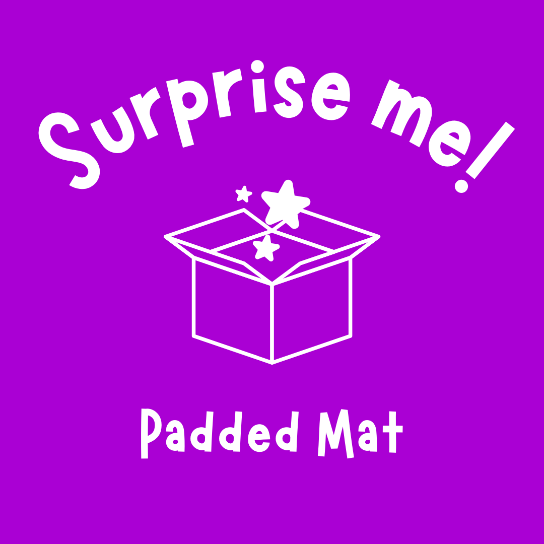 Fleece Padded Mat | Surprise Me!