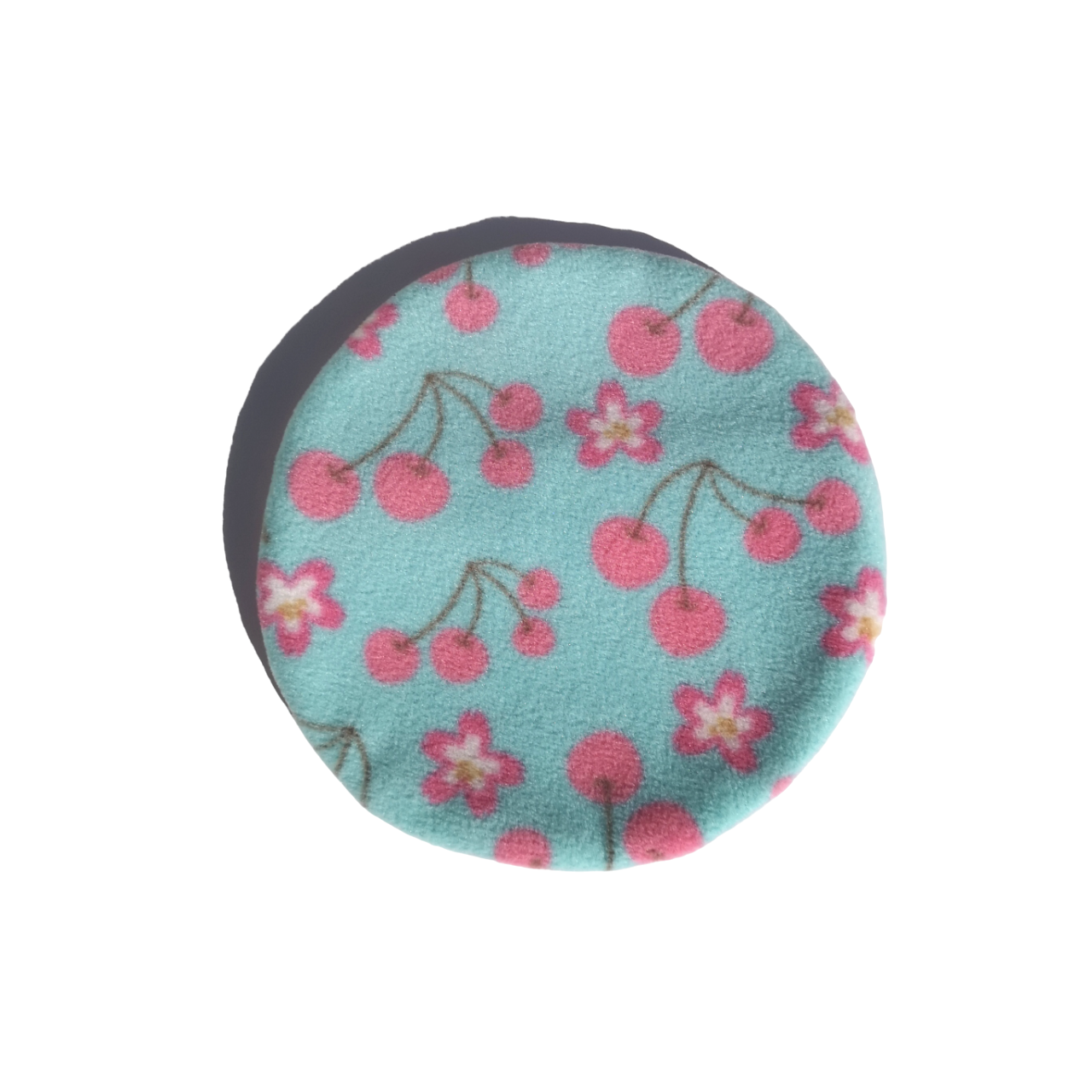 Replacement Fleece Heat Pad Cover | Cherry Blossom Print