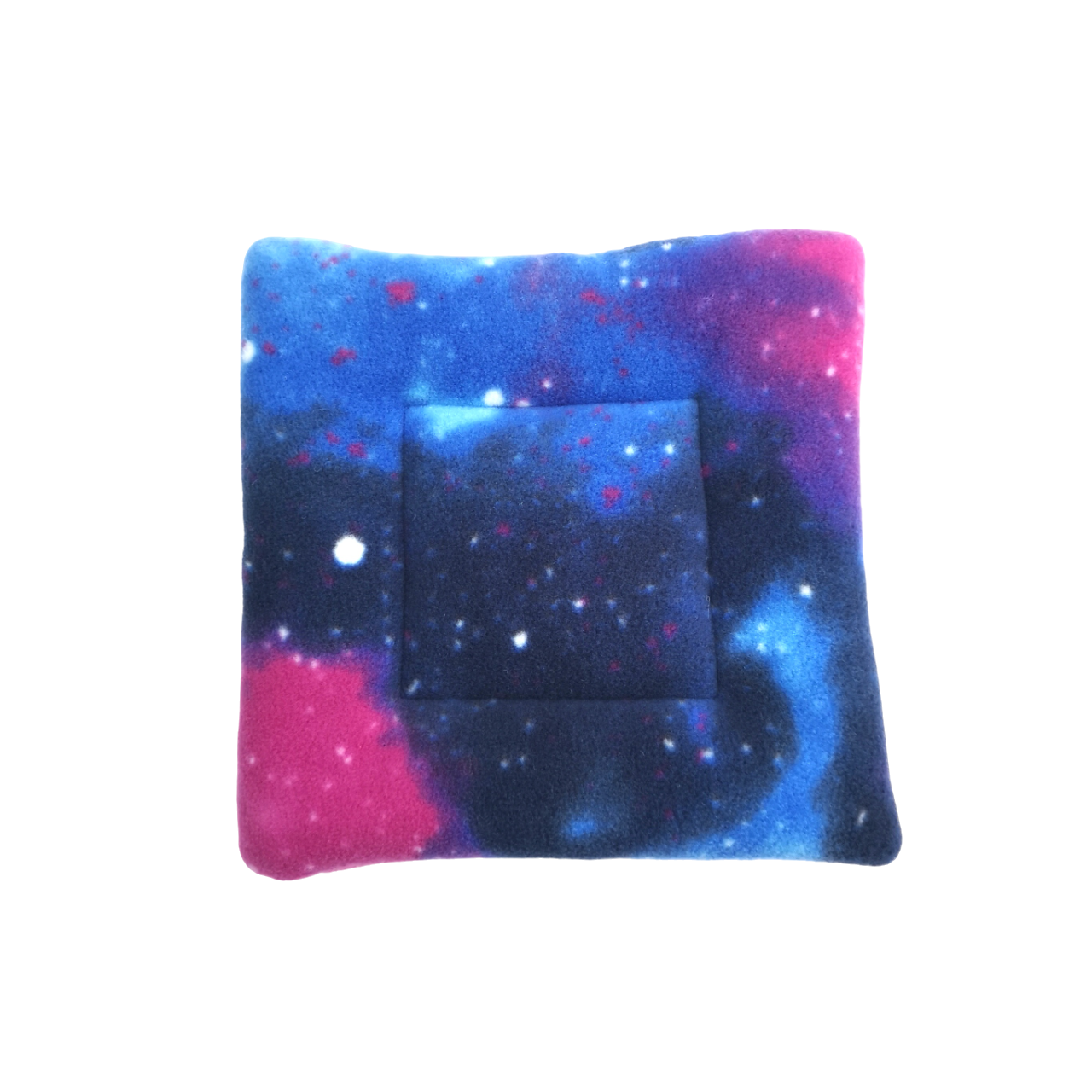 Fleece Padded Mat | Galaxy Print
