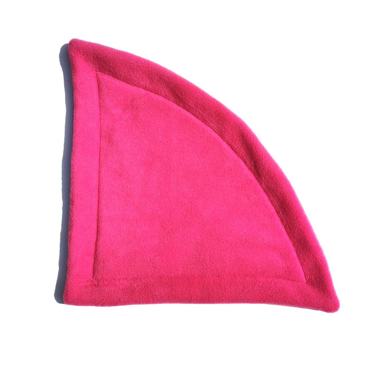 Choose Your Own Fleece Corner Potty Pad with Absorbent Core