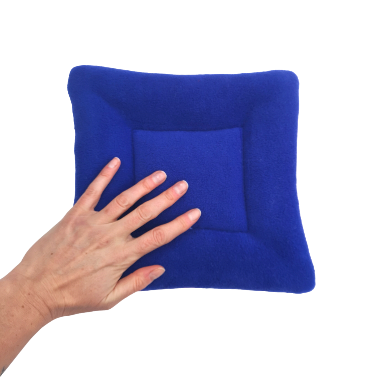 Choose Your Own Fleece Padded Mat | Plain Colours