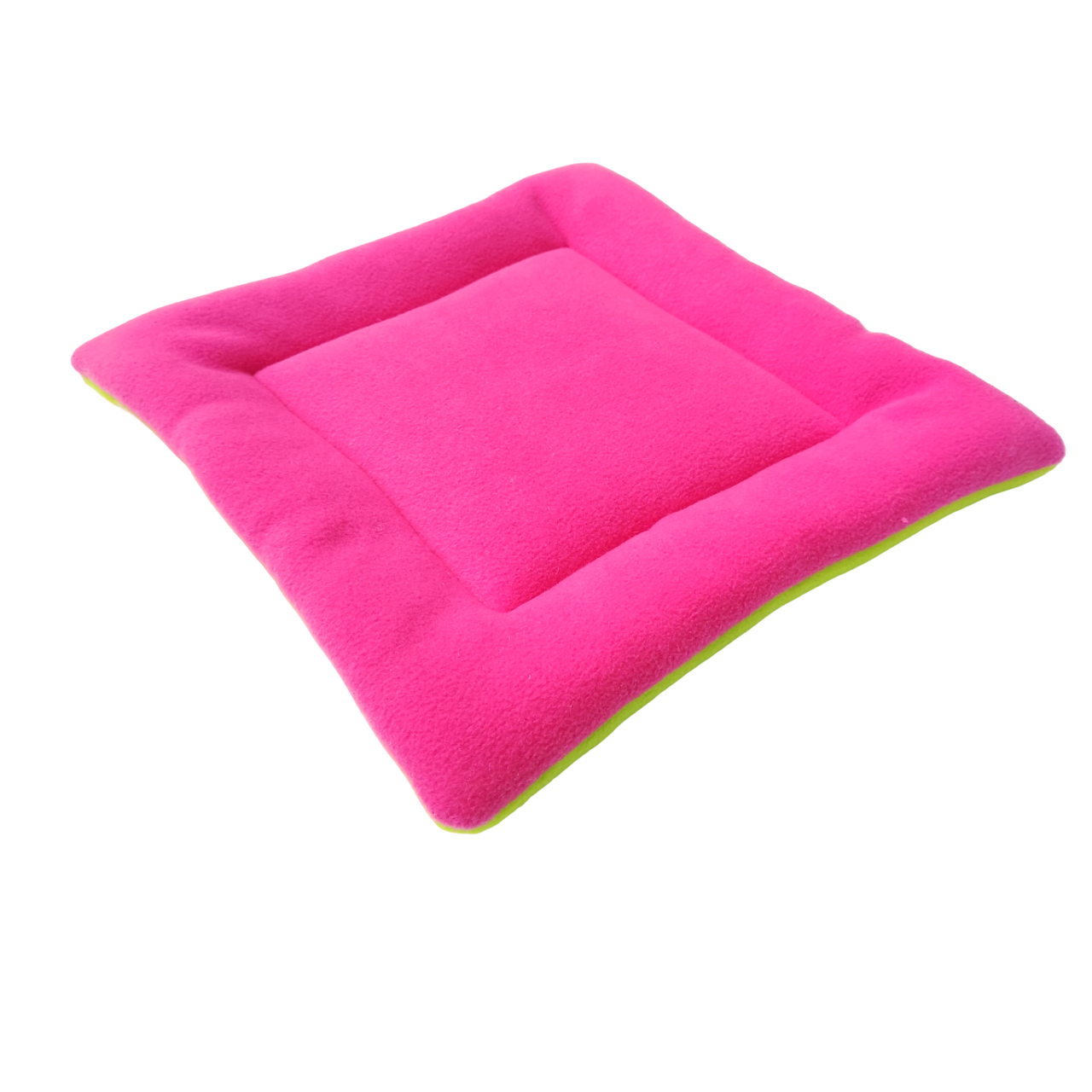Choose Your Own Fleece Padded Mat | Plain Colours