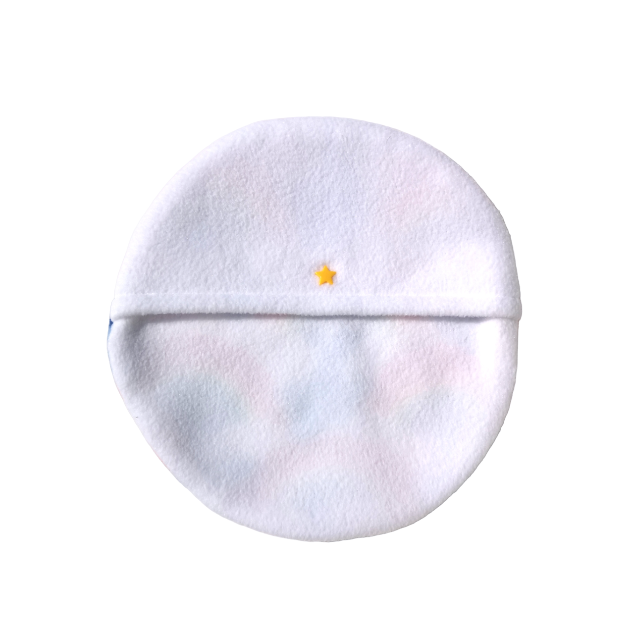 Replacement Fleece Heat Pad Cover | Rainbows Print