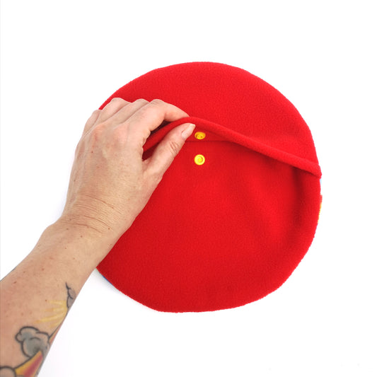 Choose Your Own Fleece Replacement Heat Pad Cover