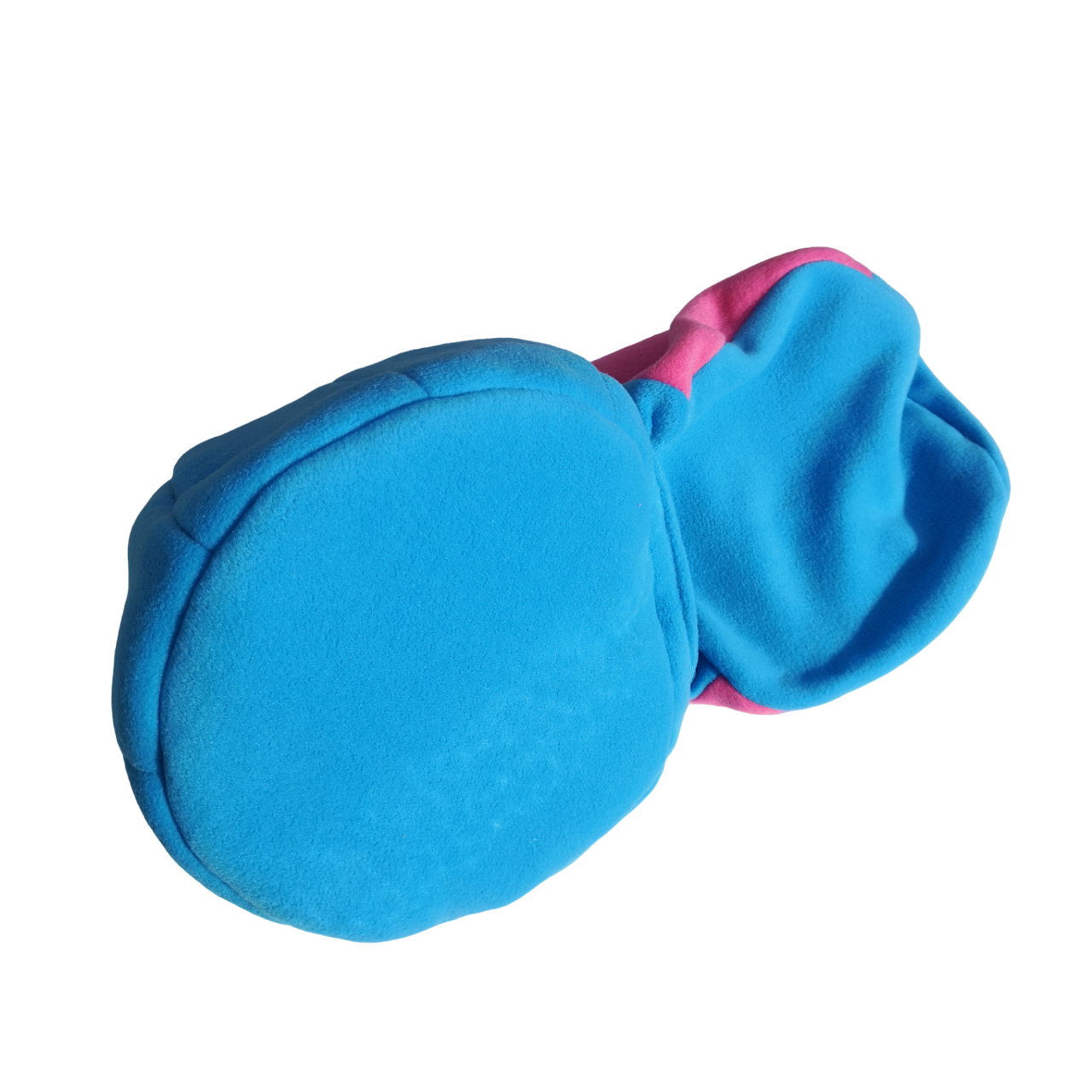 Choose Your Own Fleece Dome House with Contrasting Side Panels