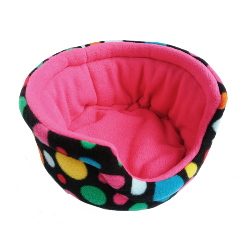 Choose Your Own Pattern Fleece Cuddle Cup Bed