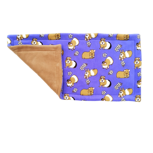 C & C Cage Liner | Guinea Pigs Print
