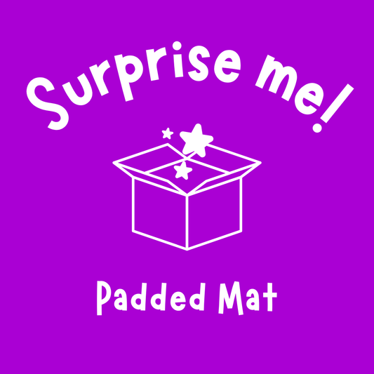 Fleece Padded Mat | Surprise Me!