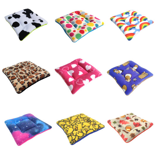 Choose Your Own Pattern | Fleece Padded Mat