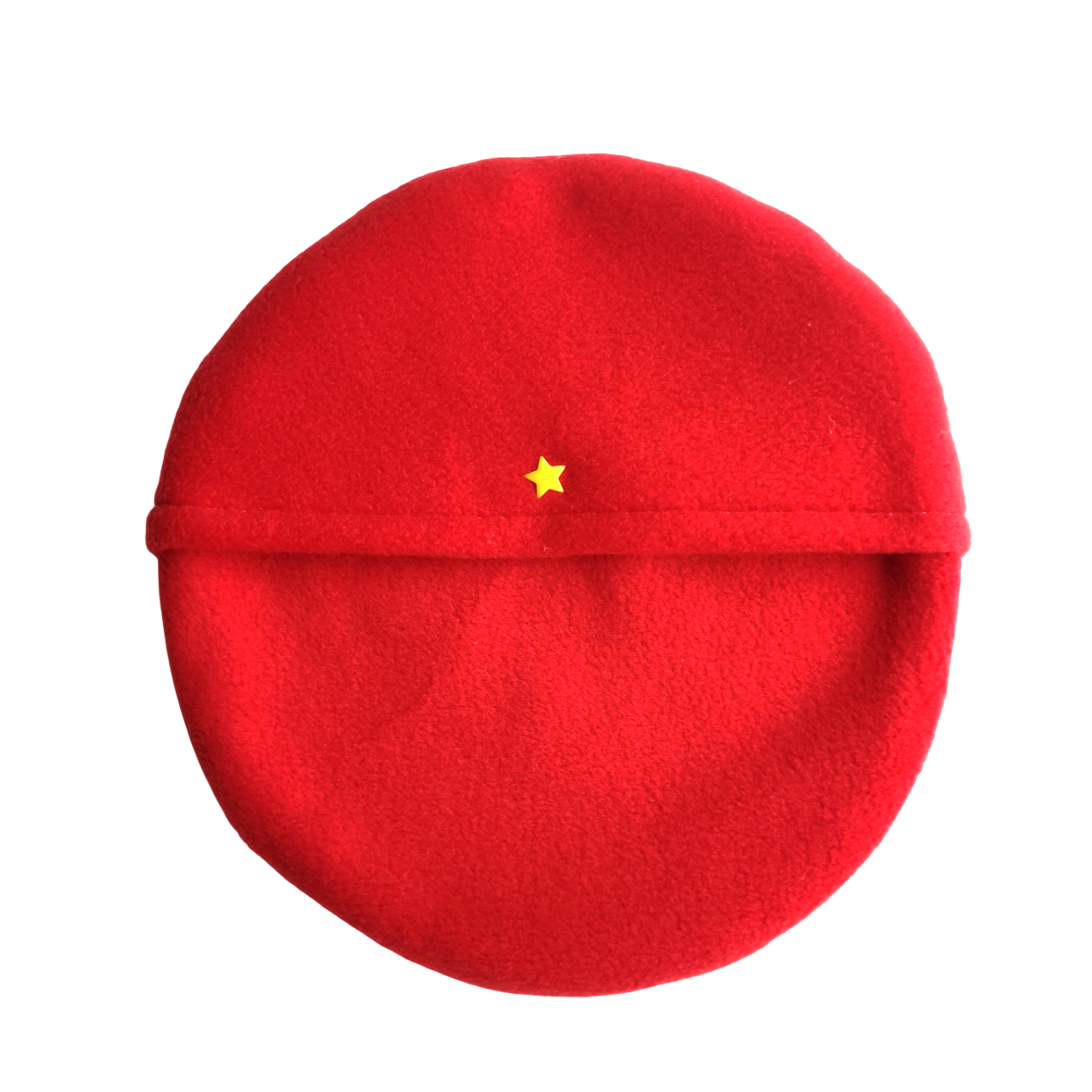 Replacement Fleece Heat Pad Cover | Christmas Baubles Print