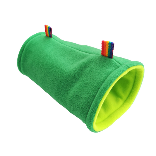 Choose Your Own Fleece Hanging Tunnel with Absorbent Core