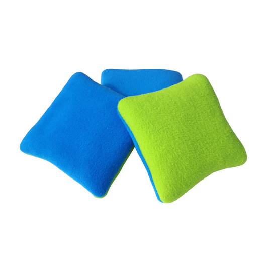 Choose Your Own Fleece Set of 3 Pillows