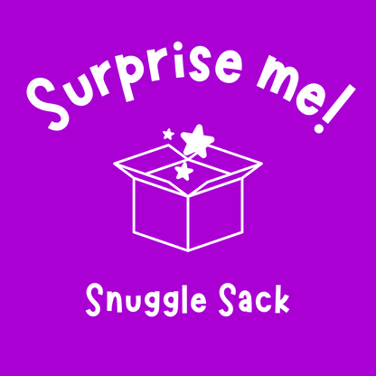 Fleece Sleeping Bag for Small Pets | Surprise Pattern / Colour